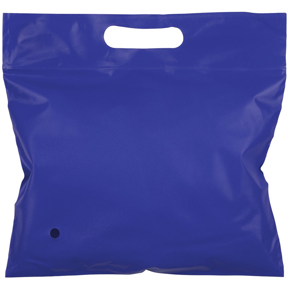 Дождевик детский RainDrop Kids, ярко-синий — изображение 7