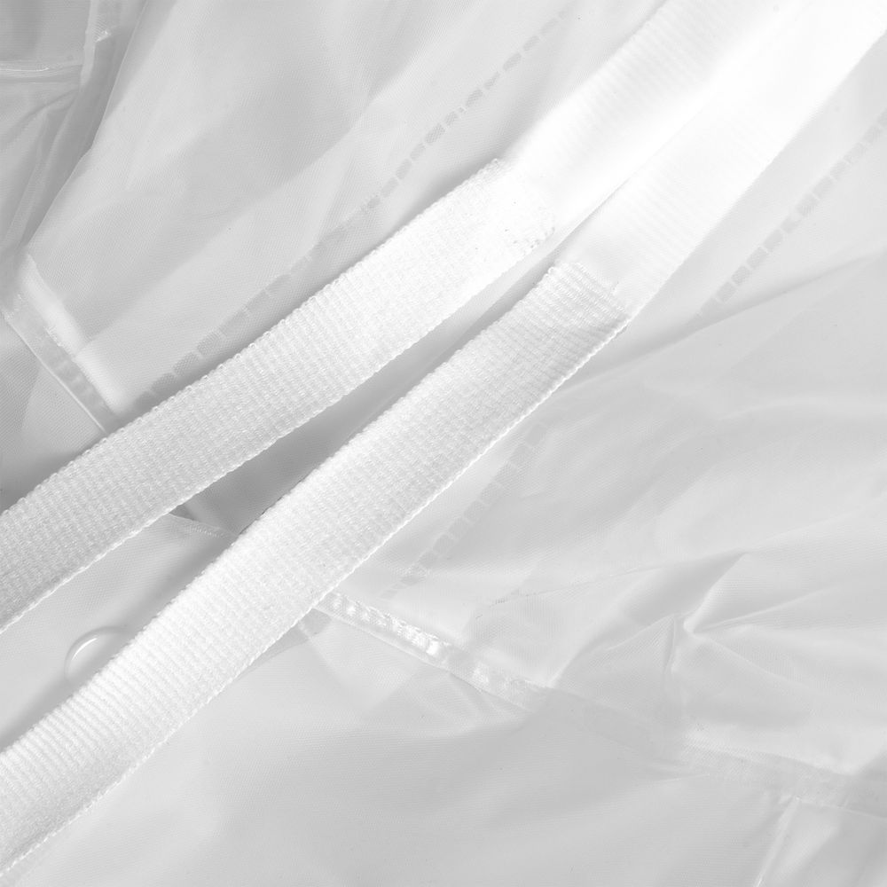 Дождевик детский RainDrop Kids, белый — изображение 5