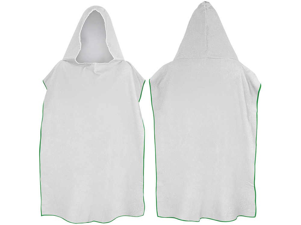 Полотенце с капюшоном для сублимации 78х109 см — изображение 5