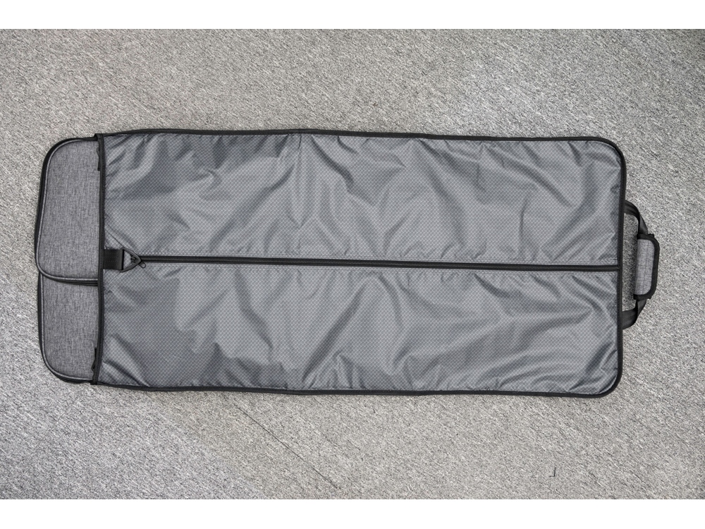 Универсальная дорожная сумка Tourister, серый — изображение 9