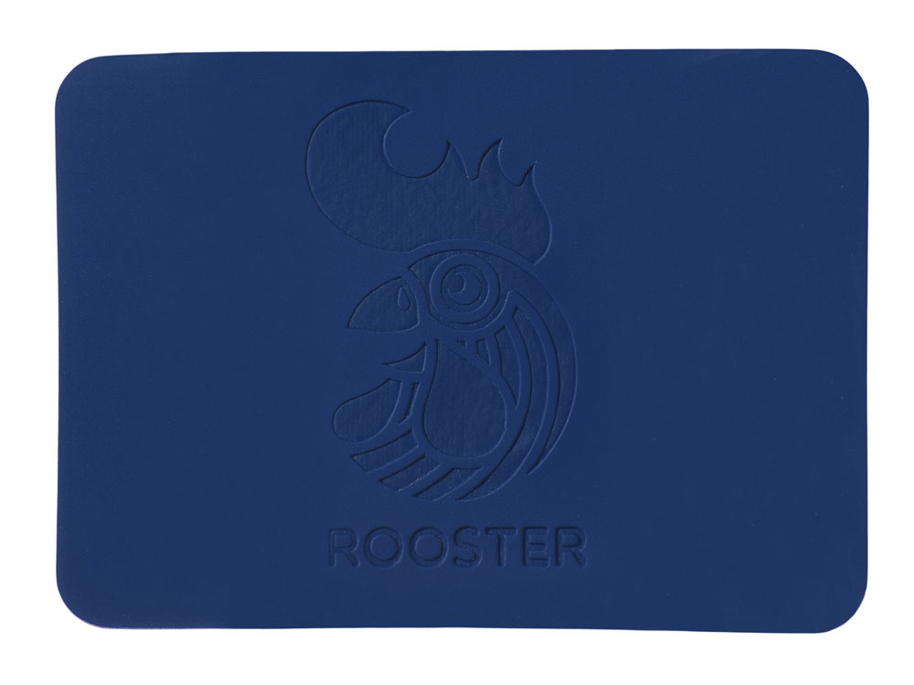 ПАТЧ ПРЯМОУГОЛНЫЙ soft-touch (синий) 5,0 х 7,0 см — изображение 4