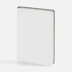 Ежедневник Flex Shall New, недатированный, белый