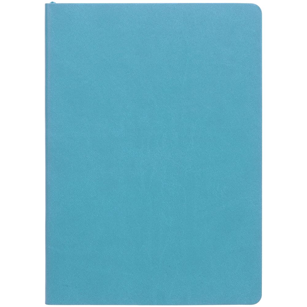 Ежедневник Fredo, недатированный, голубой — изображение 2