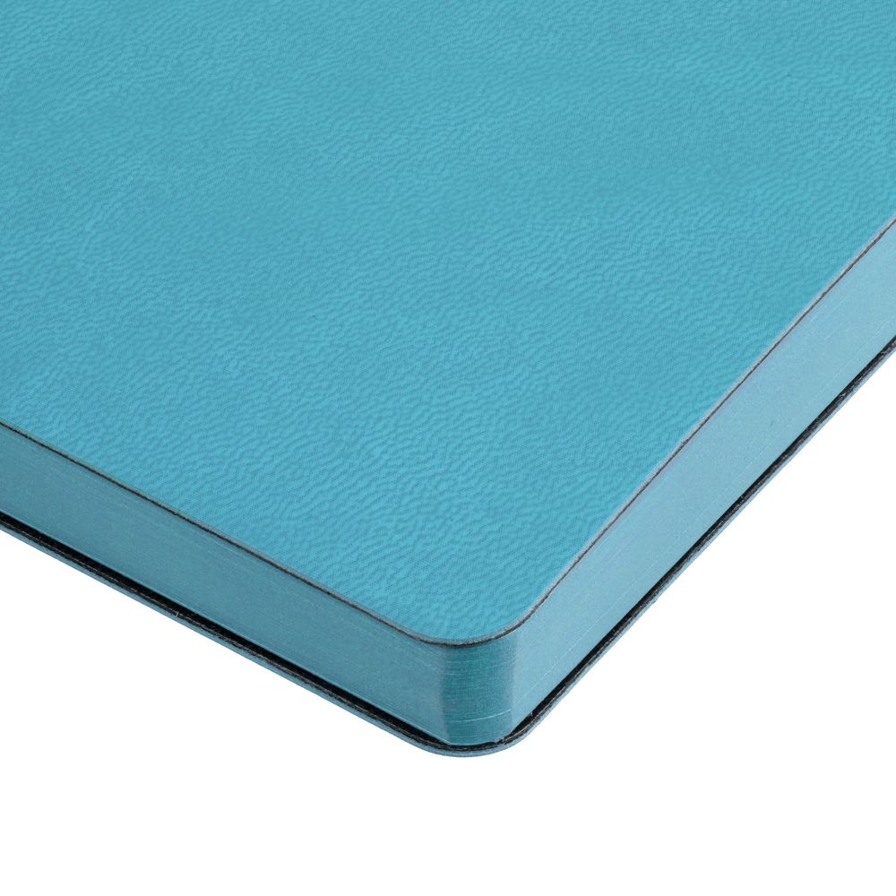 Ежедневник Fredo, недатированный, голубой — изображение 5