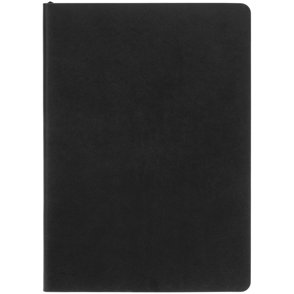 Ежедневник Fredo, недатированный, черный — изображение 3