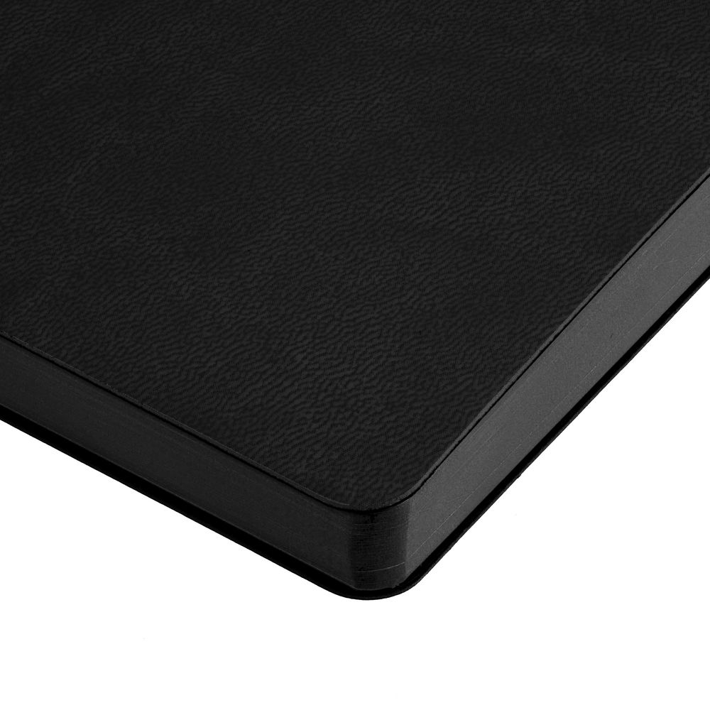 Ежедневник Fredo, недатированный, черный — изображение 5