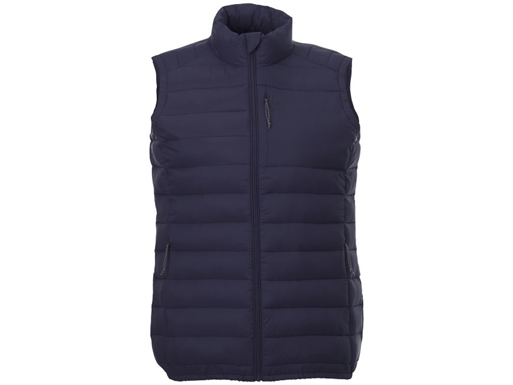 Утепленный жилет для женщин Pallas, темно-синий — изображение 2