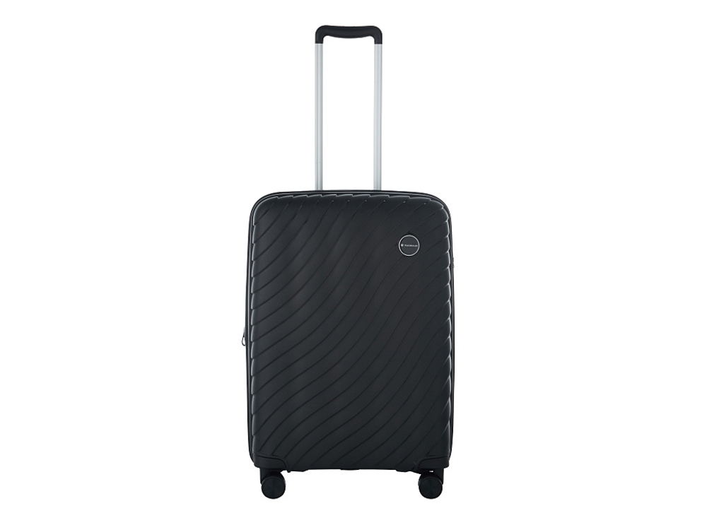 Чемодан 4-х колесный, Magellan, VICTORIA, 78л, черный — изображение 2