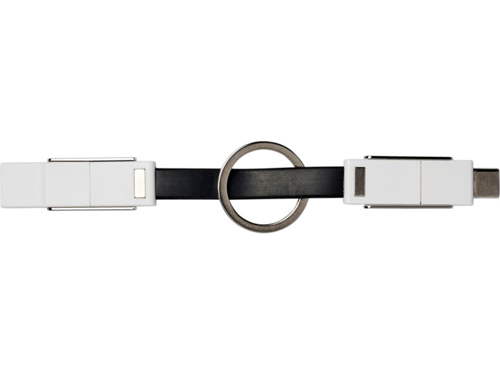 Кабель One 4 в 1, черный — изображение 3