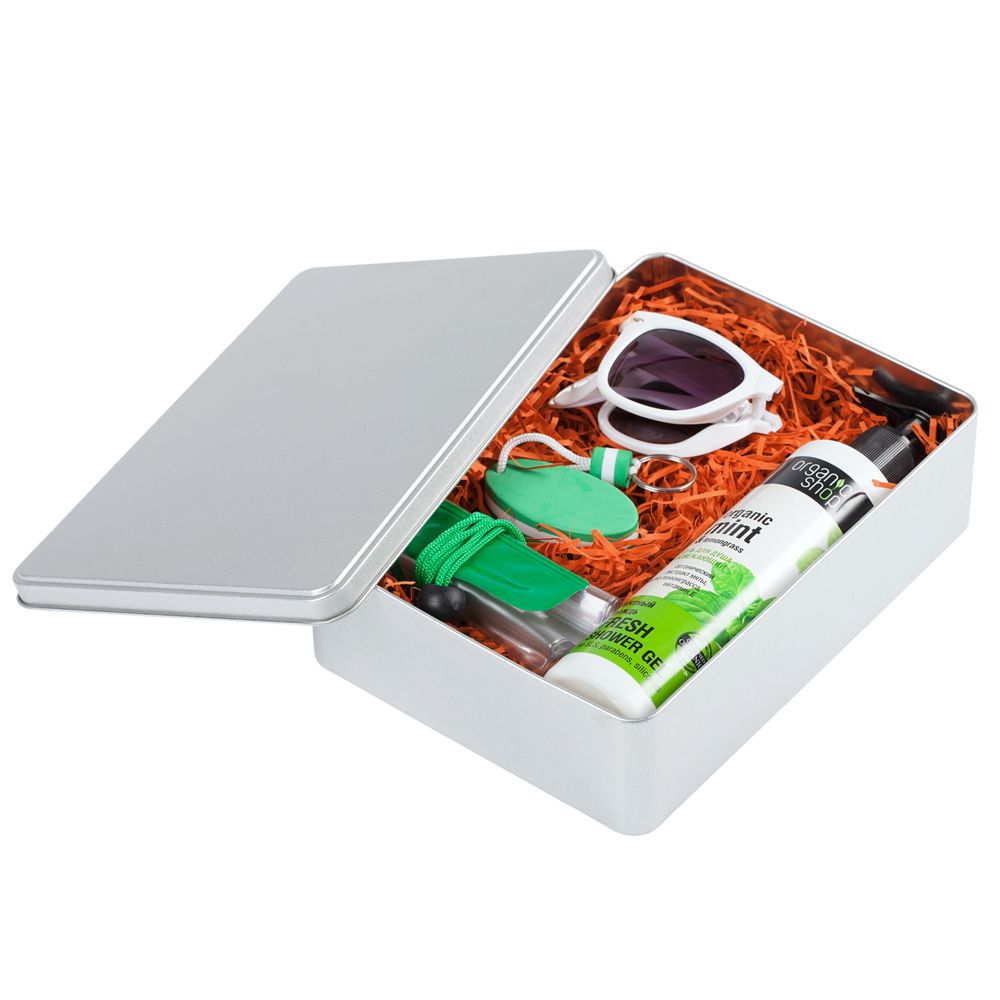 Бумажный наполнитель Chip, оранжевый — изображение 2