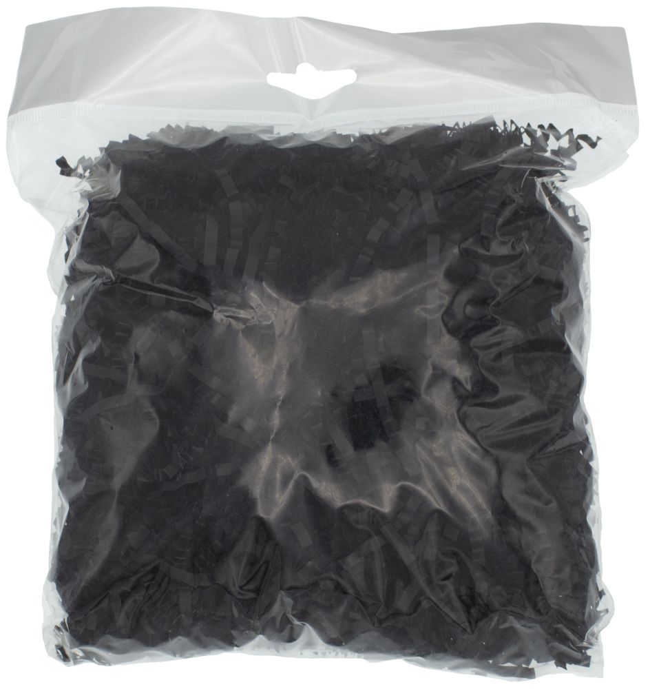 Бумажный наполнитель Chip, черный — изображение 2