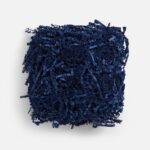 Бумажный наполнитель Chip, темно-синий