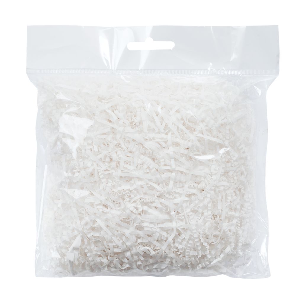 Бумажный наполнитель Chip, белый — изображение 3