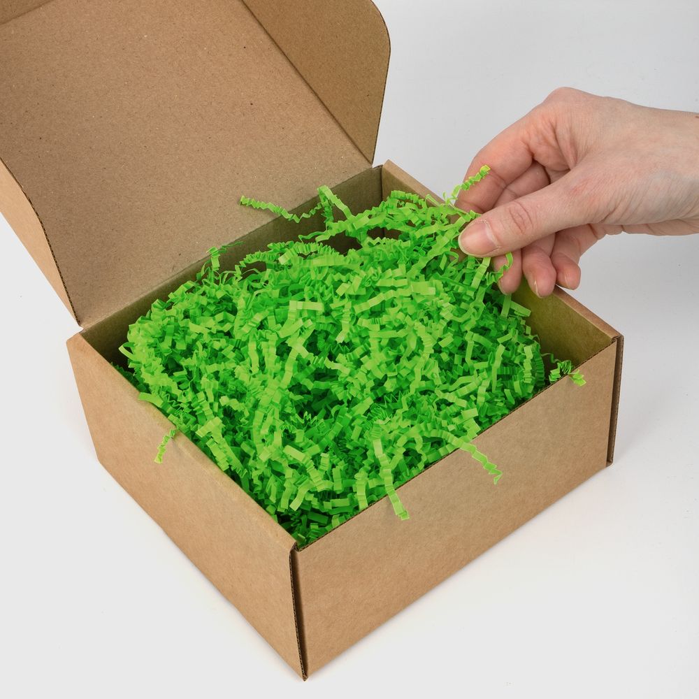 Бумажный наполнитель Chip, зеленый — изображение 2