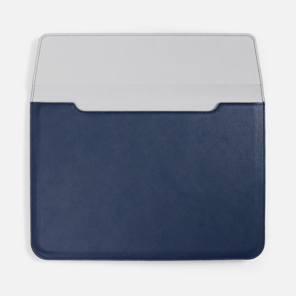 Чехол для ноутбука Petrus, синий — изображение 3