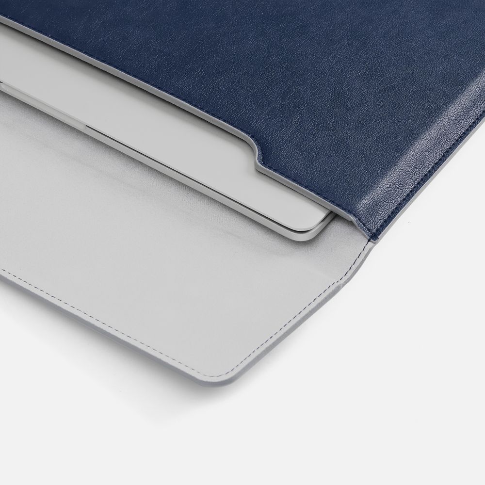 Чехол для ноутбука Petrus, синий — изображение 5