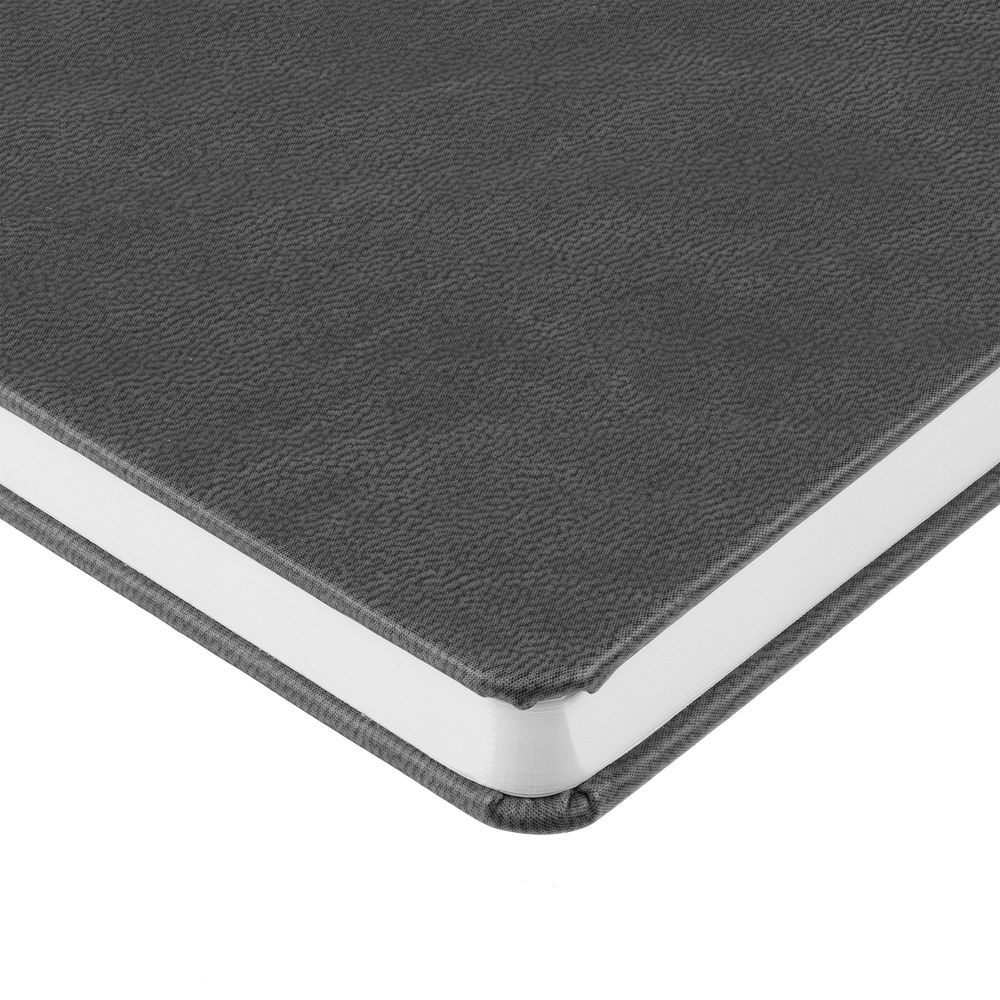 Ежедневник Base Mini, недатированный, темно-серый — изображение 5