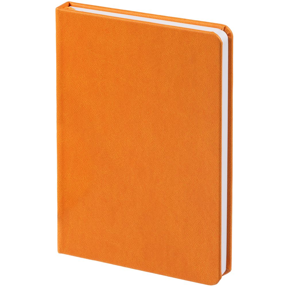 Ежедневник Base Mini, недатированный, оранжевый — изображение 2