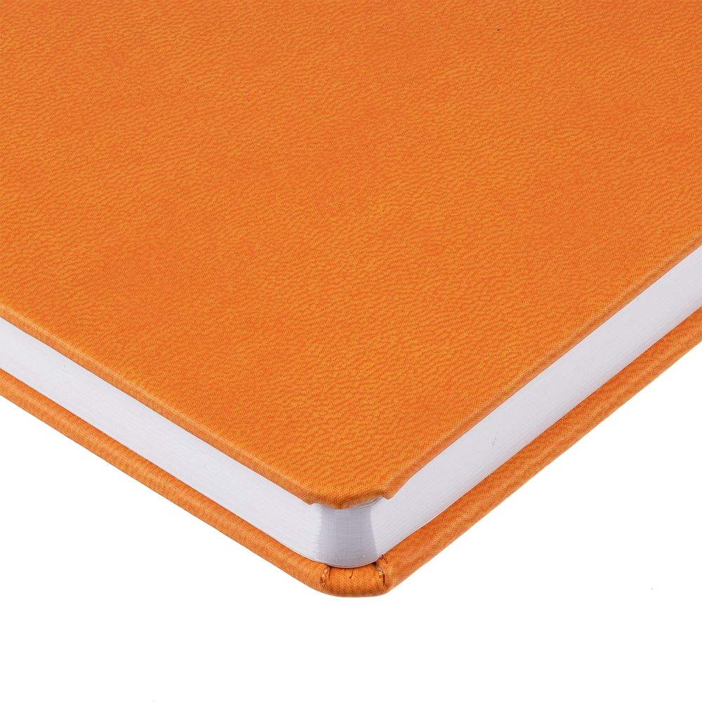 Ежедневник Base Mini, недатированный, оранжевый — изображение 5