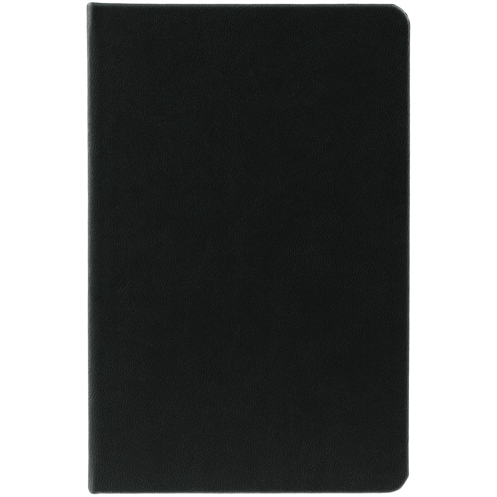 Ежедневник Base Mini, недатированный, черный — изображение 3