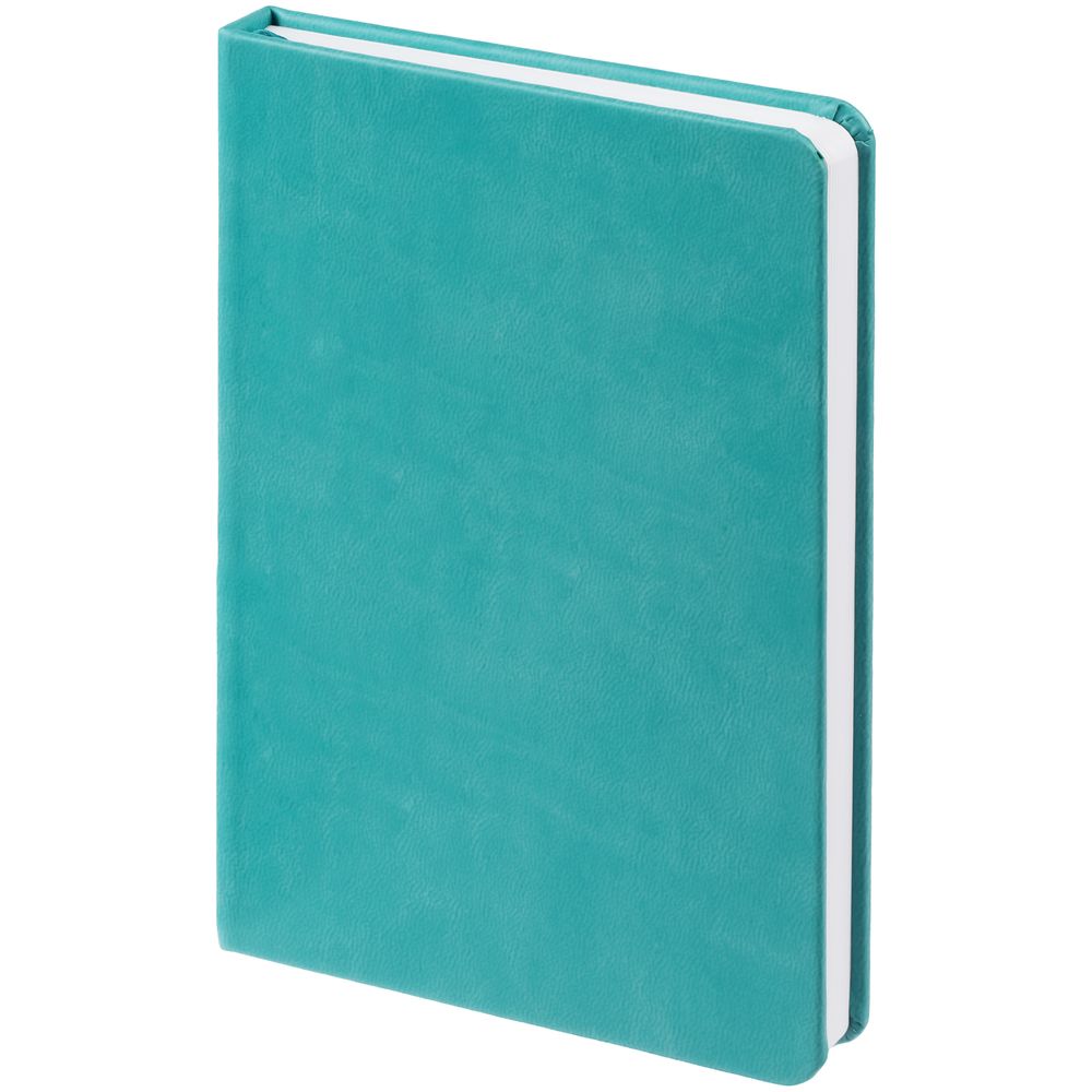 Ежедневник Base Mini, недатированный, бирюзовый — изображение 3
