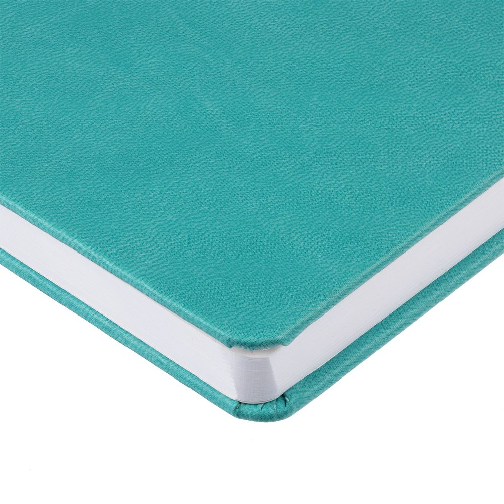 Ежедневник Base Mini, недатированный, бирюзовый — изображение 5