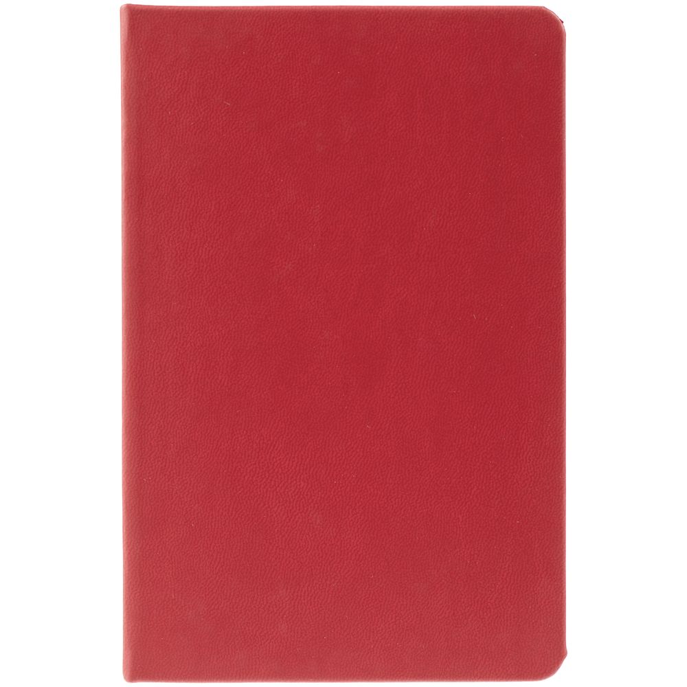 Ежедневник Base Mini, недатированный, красный — изображение 3