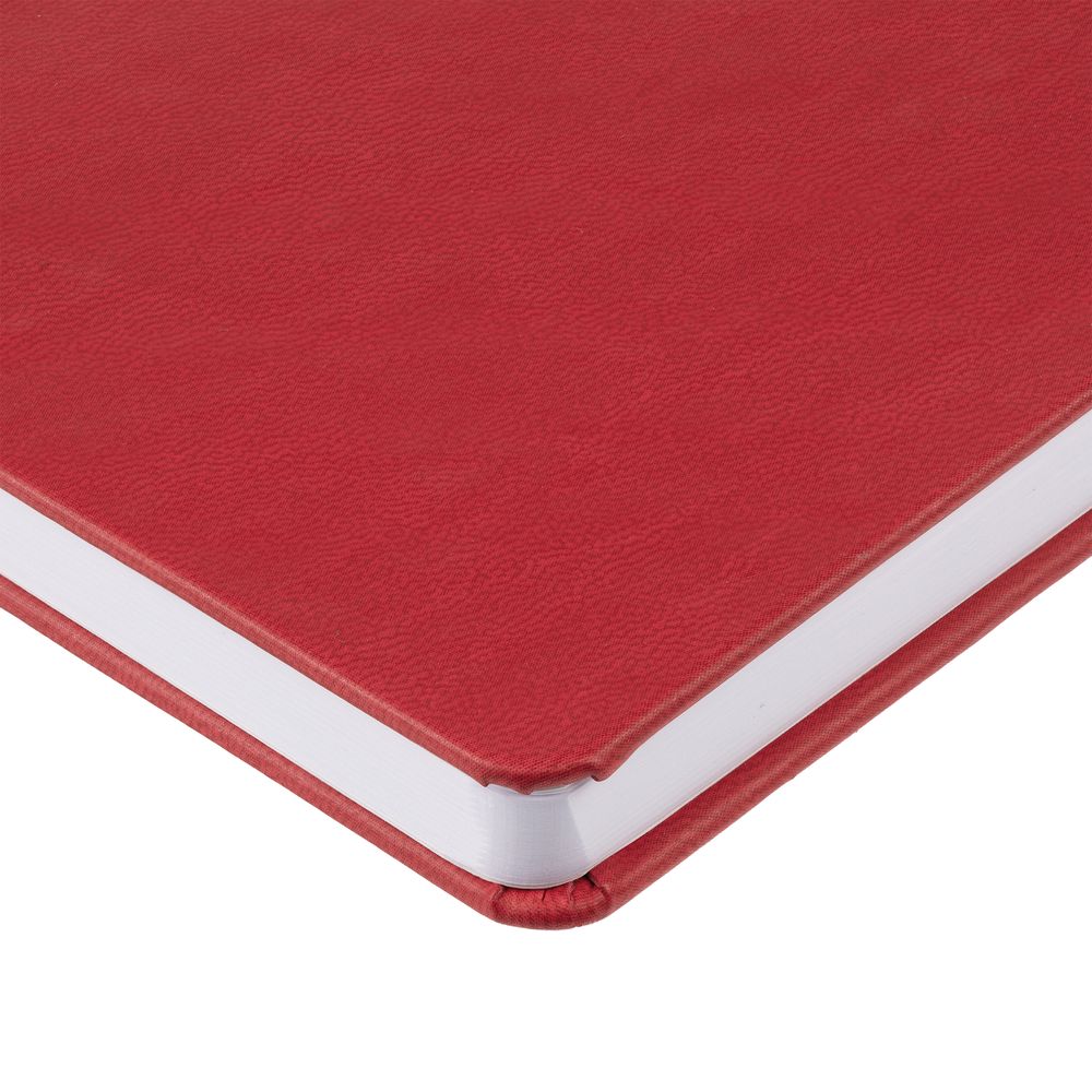 Ежедневник Base Mini, недатированный, красный — изображение 5