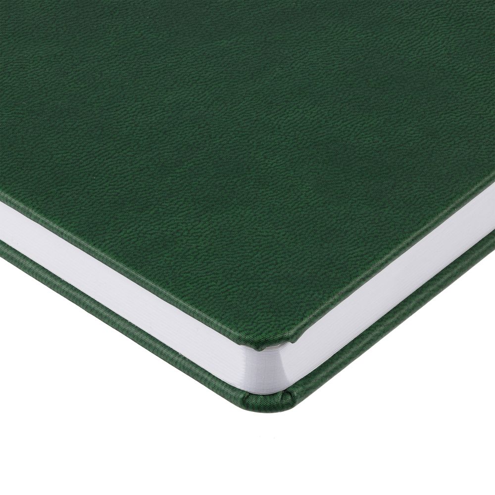 Ежедневник Base Mini, недатированный, зеленый — изображение 5