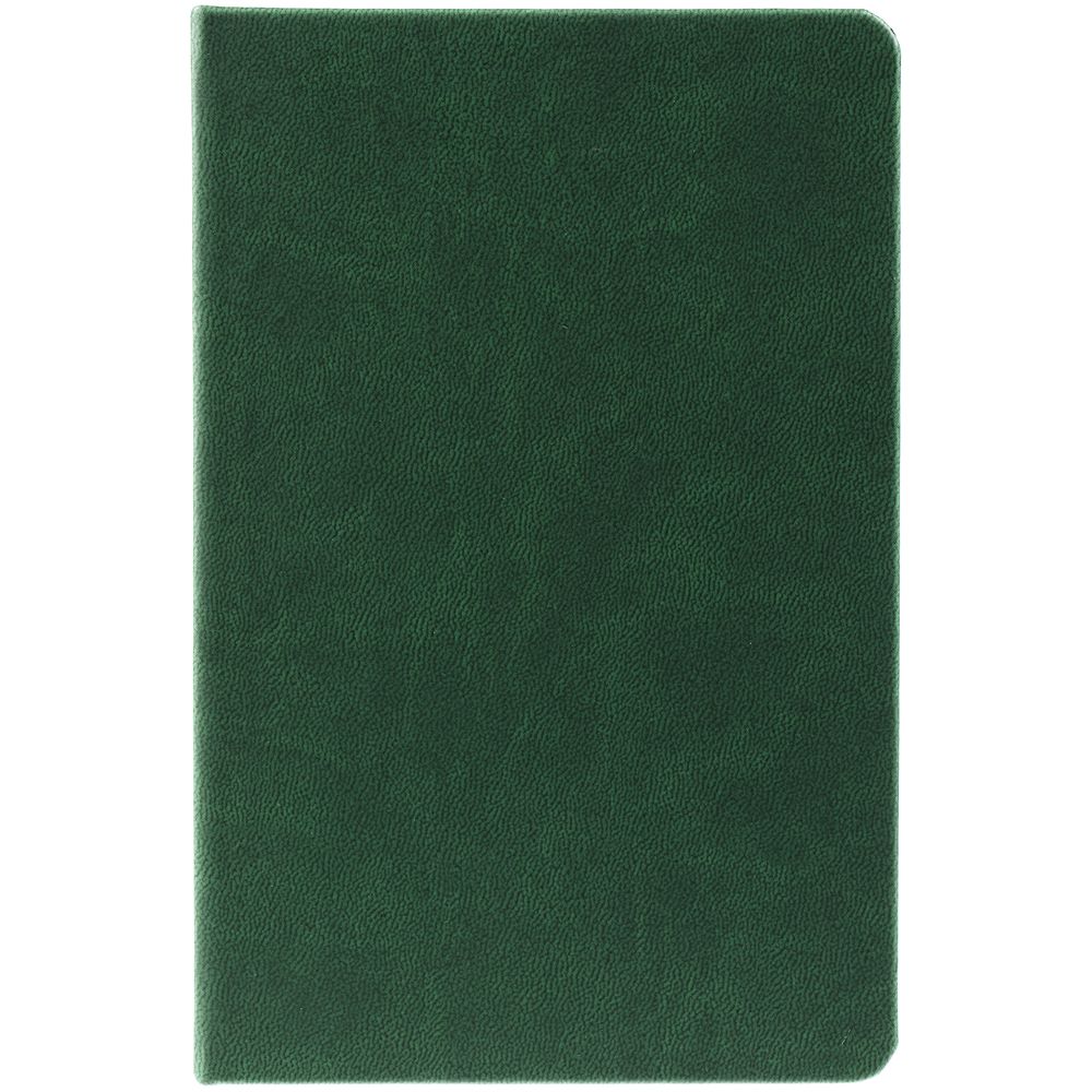 Ежедневник Base Mini, недатированный, зеленый — изображение 3