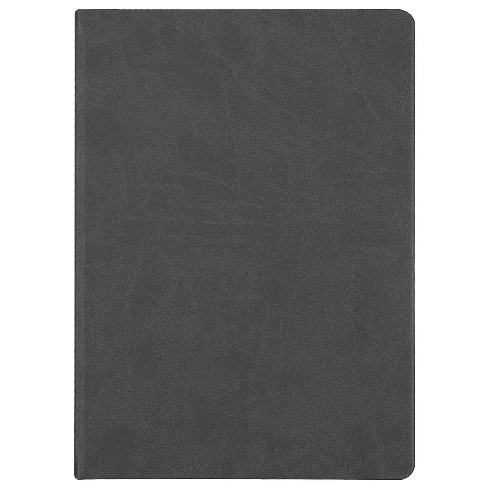 Ежедневник Basis, датированный, темно-серый — изображение 2