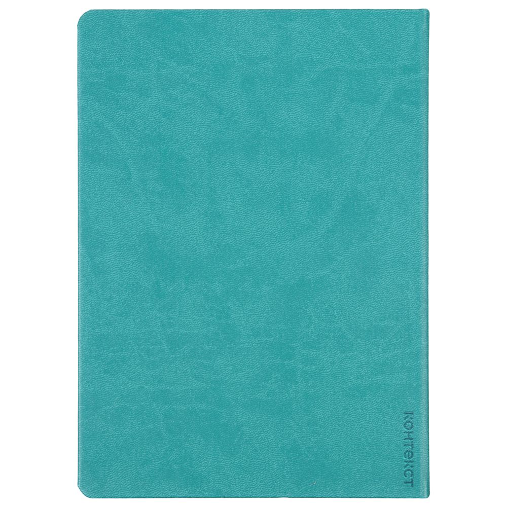 Ежедневник Basis, датированный, бирюзовый — изображение 3