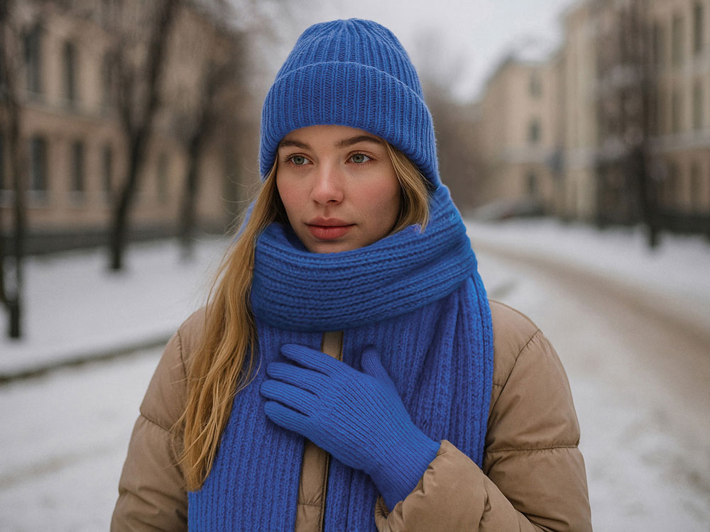 Подарочный набор Nordend, синий классический — изображение 3