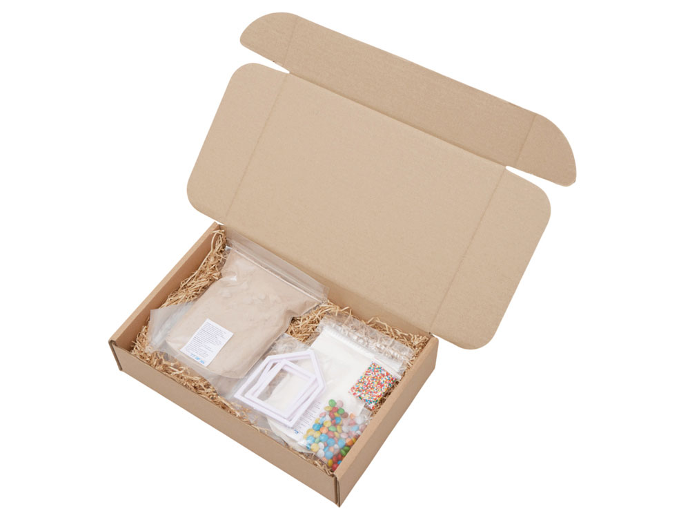 Набор для выпечки пряничного домика — изображение 2