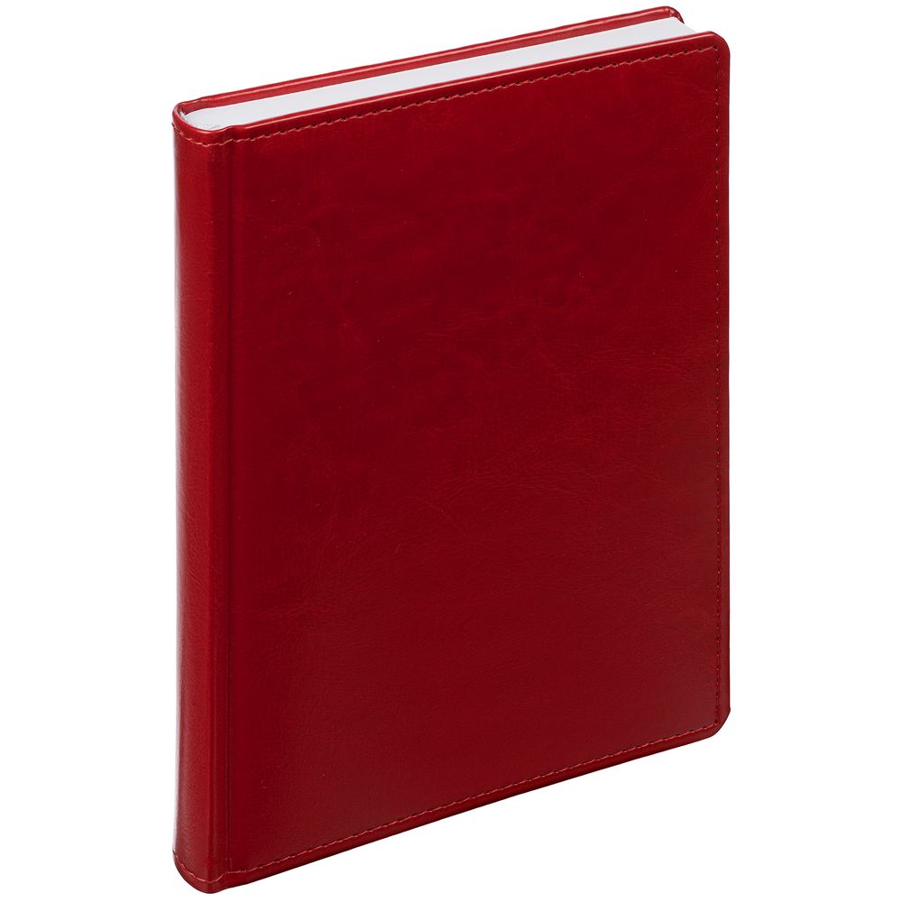 Ежедневник Nebraska, недатированный, красный — изображение 2