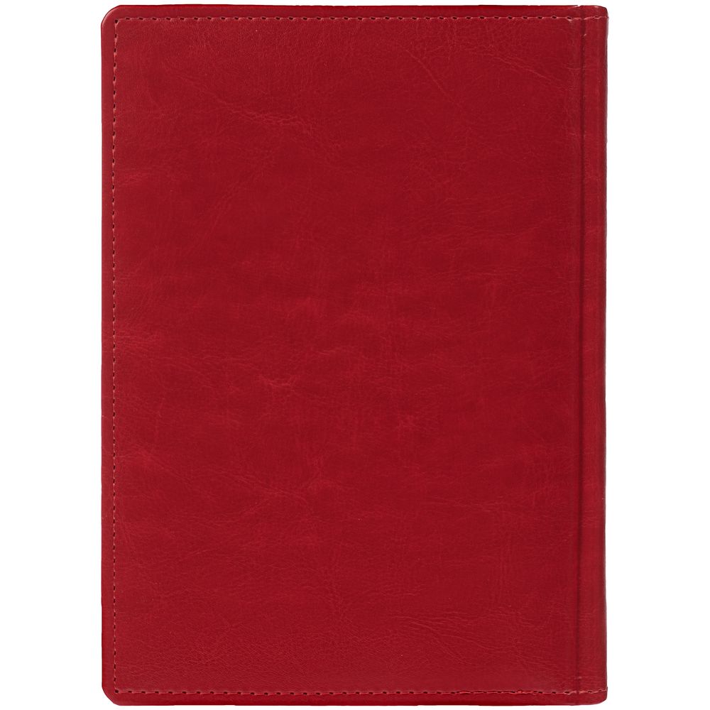 Ежедневник Nebraska, недатированный, красный — изображение 4