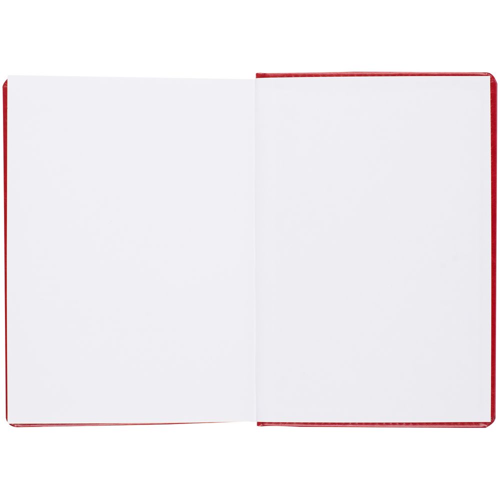 Ежедневник Nebraska, недатированный, красный — изображение 5