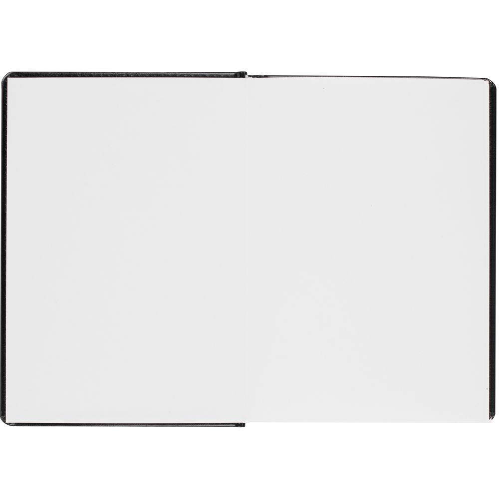 Ежедневник Nebraska, недатированный, черный — изображение 5