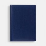 Ежедневник Nebraska, недатированный, синий