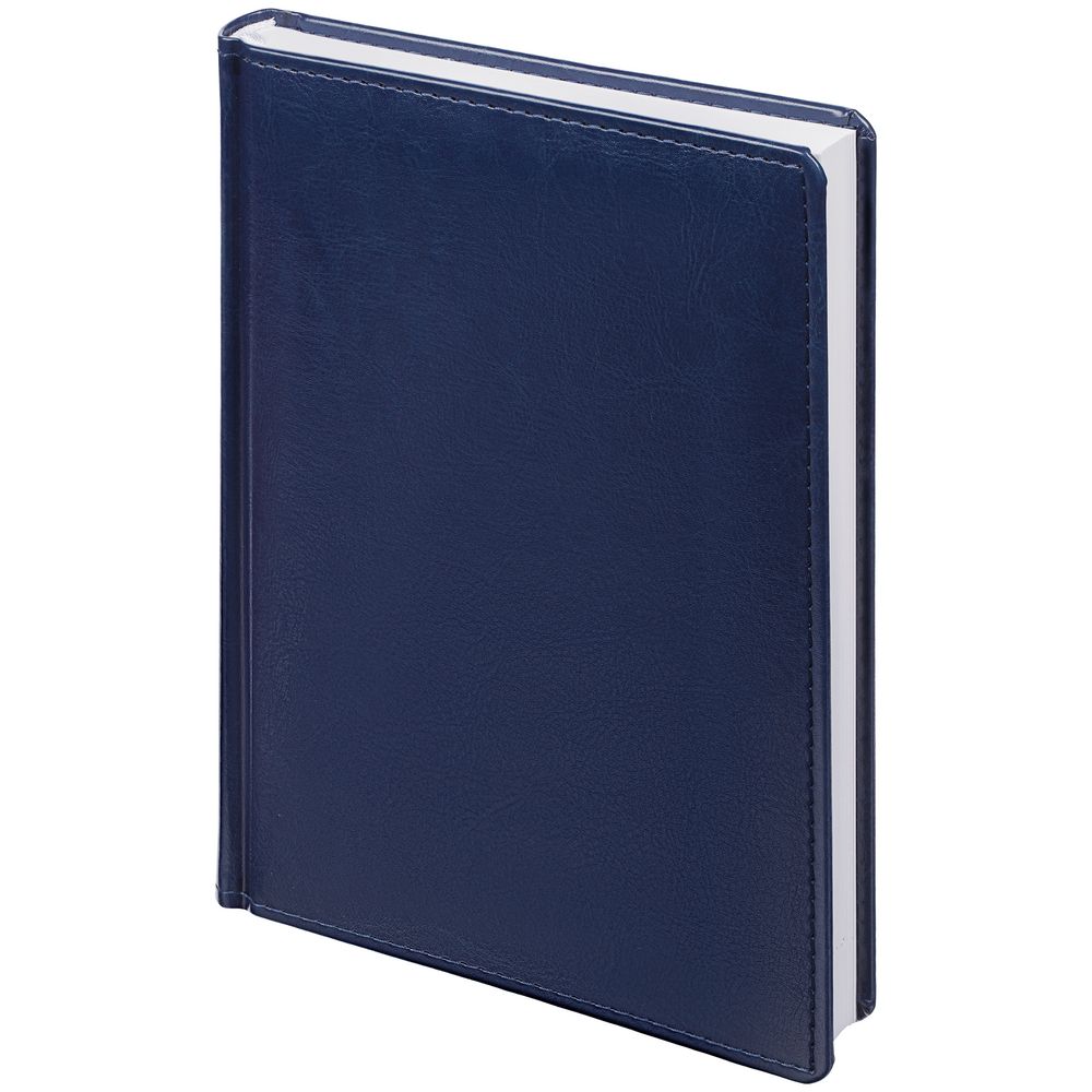 Ежедневник Nebraska, недатированный, синий — изображение 3