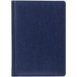 Ежедневник Nebraska, недатированный, синий