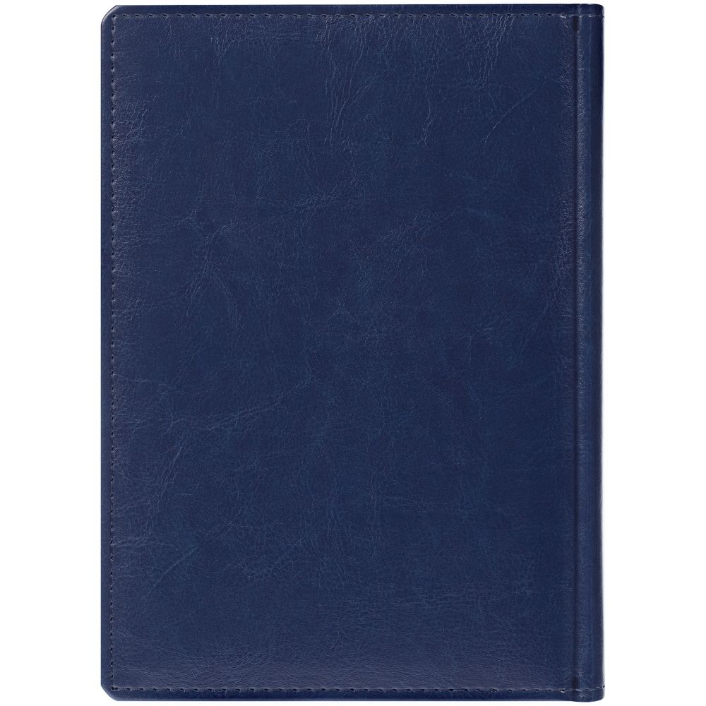 Ежедневник Nebraska, недатированный, синий — изображение 4