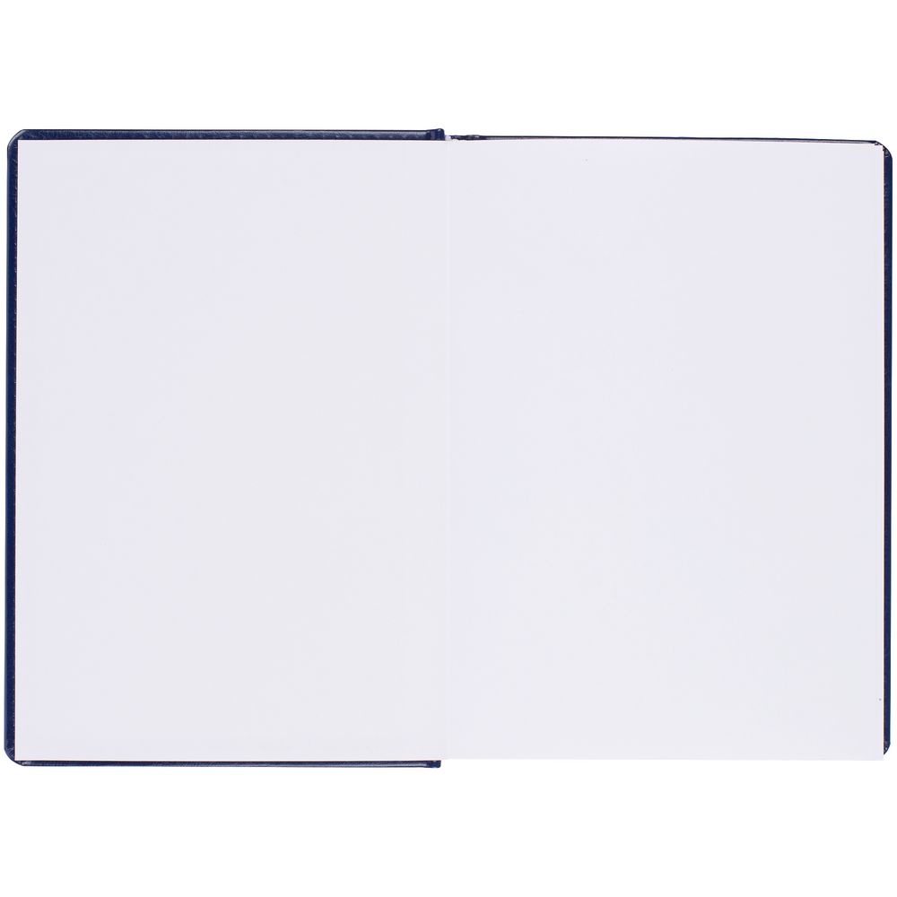 Ежедневник Nebraska, недатированный, синий — изображение 5