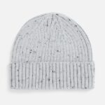 Шапка Spotti, светло-серая