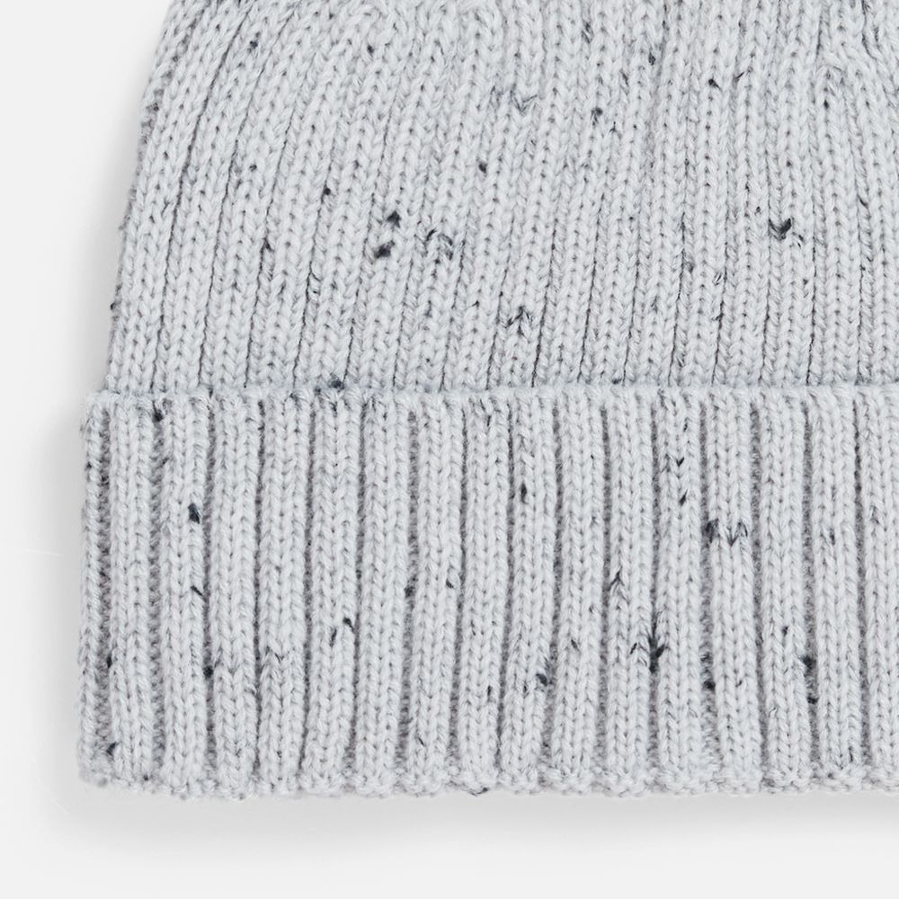 Шапка Spotti, светло-серая — изображение 2