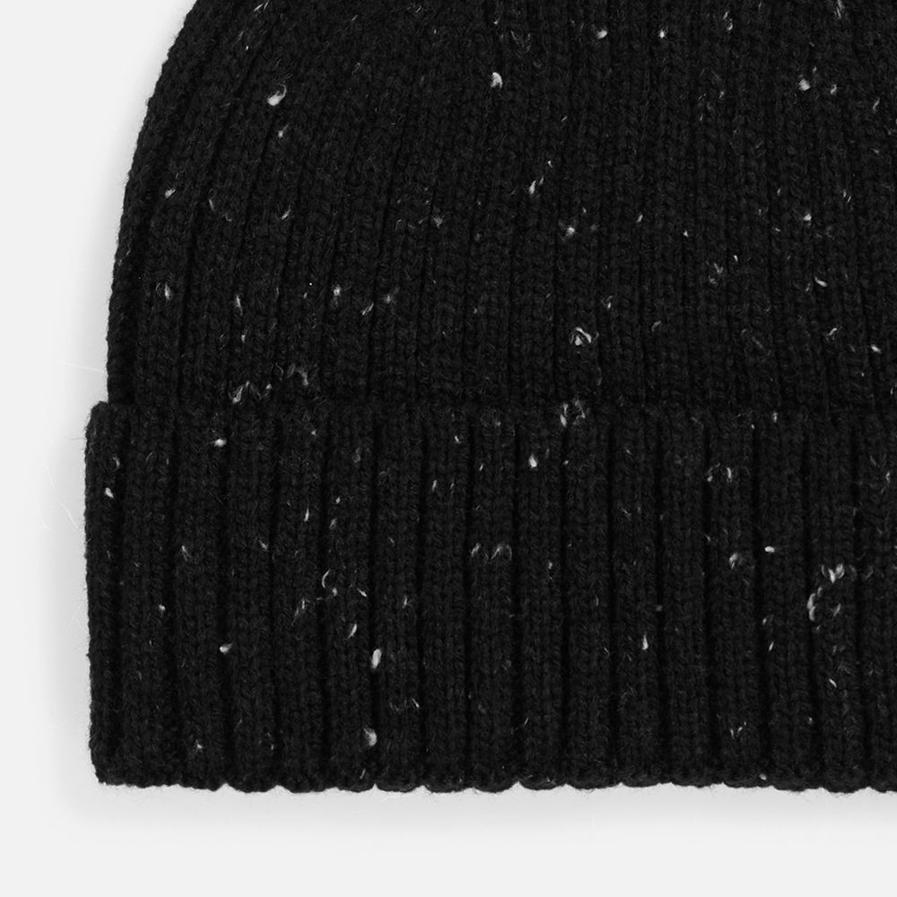 Шапка Spotti, черная — изображение 2