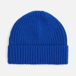 Шапка Spotti, синяя