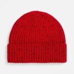 Шапка Spotti, красная