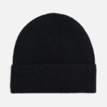 Шапка Color Boom, черная