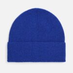 Шапка Color Boom, синяя